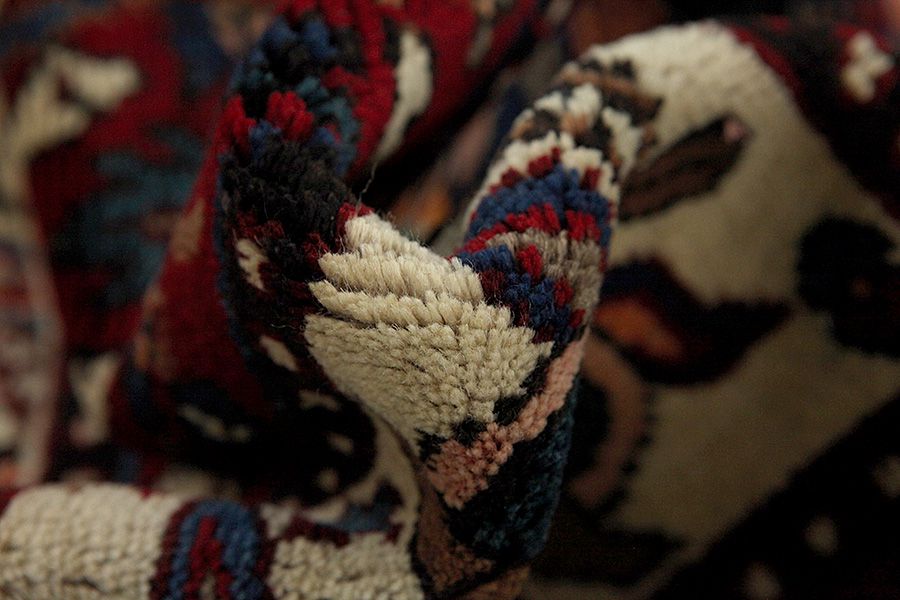Bakhtiari - Garden Persian Rug 306x213 - Picture 6