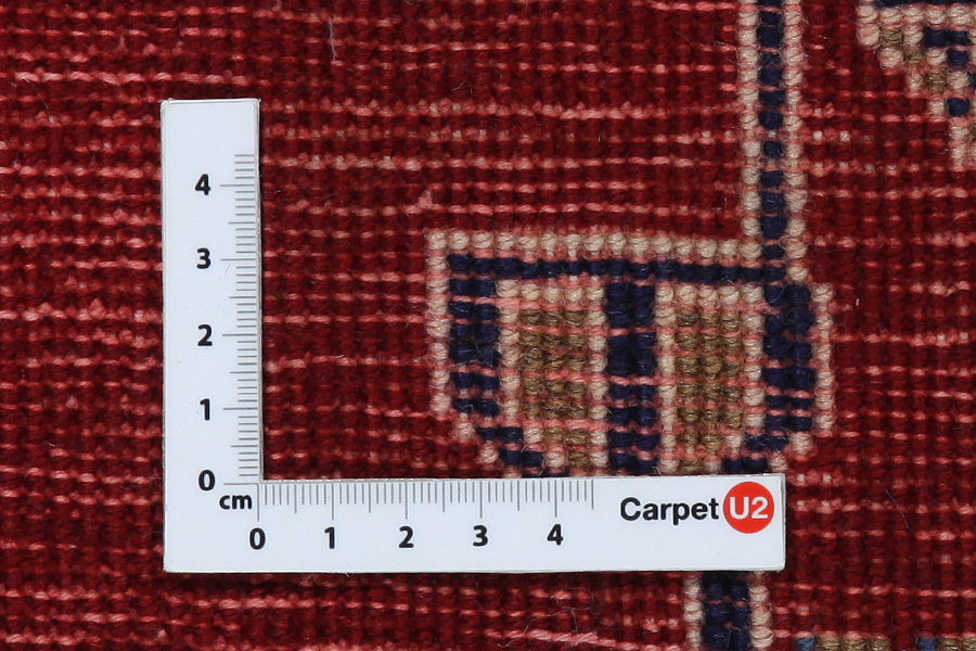 Bijar Persian Rug 101x68 - Picture 4