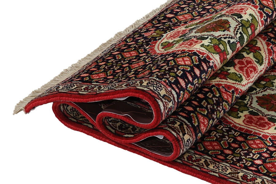 Senneh Persian Rug 240x60 - Picture 5