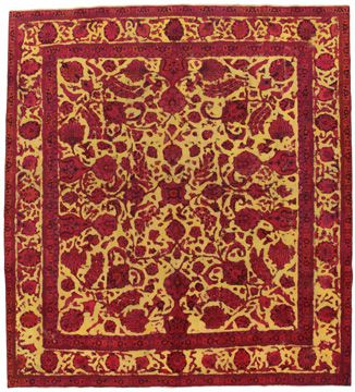 Rug Vintage Kilim and Rug 323x293