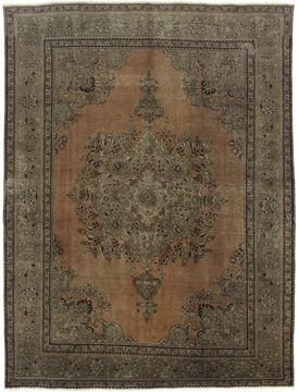 Rug Tabriz Patina 400x290
