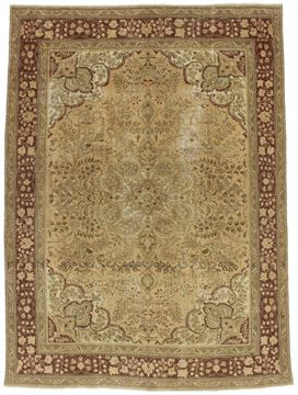 Rug Tabriz Patina 333x242