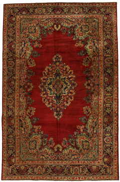 Rug Sultanabad Antique 555x354