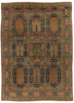 Rug Tabriz Antique 370x276