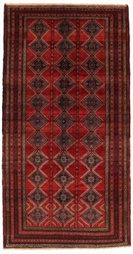 Rug Turkaman old 267x137