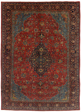 Rug Sarouk Farahan 396x283