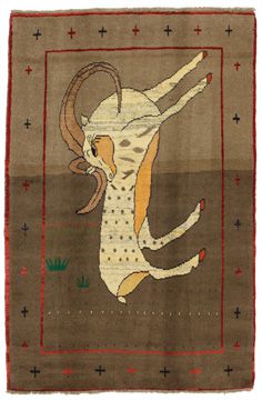 Rug Gabbeh Qashqai 230x153