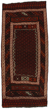 Rug KilimSumak Turkaman 311x134