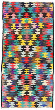Rug Kilim Qashqai 303x152