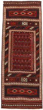 Rug Kilim Turkaman 402x151