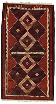 Rug Kilim Turkaman 286x150