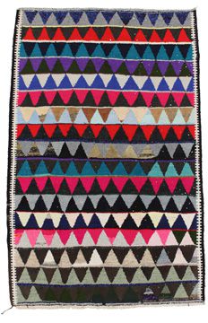 Rug Kilim Qashqai 232x148