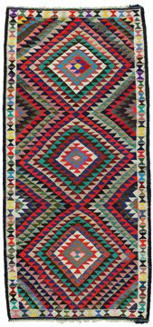 Rug Kilim Qashqai 306x137