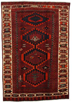 Rug Afshar Sirjan 257x177