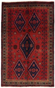 Rug Afshar Sirjan 228x144