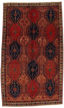 Rug Afshar Sirjan 244x140