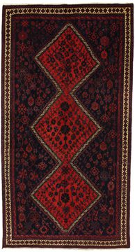 Rug Afshar Sirjan 257x136