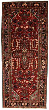 Rug Lilian Sarouk 330x140