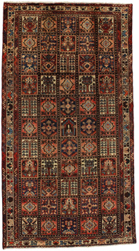 Rug Bakhtiari Garden 290x158
