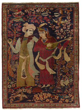 Rug Jozan Sarouk 300x220