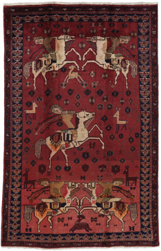 Rug Afshar Sirjan 247x160