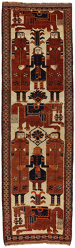 Rug Qashqai  400x121