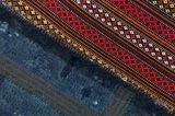 Patchwork Persian Rug 300x83 - Picture 6