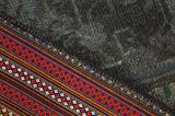 Patchwork Persian Rug 305x93 - Picture 6