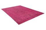 Vintage Persian Rug 348x242 - Picture 1