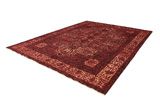 Vintage Persian Rug 380x302 - Picture 2