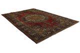 Tabriz - Patina Persian Rug 290x200 - Picture 1