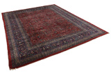 Tabriz - Antique Persian Rug 357x276 - Picture 1