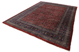 Tabriz - Antique Persian Rug 357x276 - Picture 2