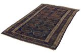 Jaf - Antique Persian Rug 290x168 - Picture 2