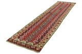 Turkish - old Turkish Rug 405x102 - Picture 2