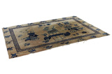 Khotan Chinese Rug 165x239 - Picture 1