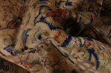 Isfahan - old Persian Rug 400x307 - Picture 6
