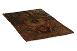 Lilian - old Persian Rug 135x80 - Picture 1