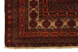 Turkaman - old Persian Rug 205x100 - Picture 3