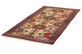 Sirjan - old Persian Rug 211x103 - Picture 2