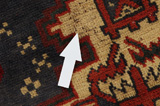 Sirjan - old Persian Rug 211x103 - Picture 17
