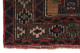 Nahavand - old Persian Rug 215x102 - Picture 3