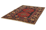Qashqai - old Persian Rug 228x157 - Picture 2