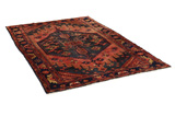 Zanjan - old Persian Rug 244x158 - Picture 1