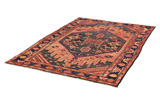 Zanjan - old Persian Rug 244x158 - Picture 2