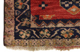 Qashqai - old Persian Rug 208x138 - Picture 3