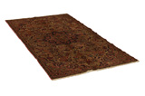 Borchalou - old Persian Rug 227x112 - Picture 1