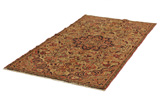 Borchalou - old Persian Rug 227x112 - Picture 2