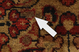 Borchalou - old Persian Rug 227x112 - Picture 6