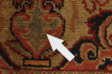 Borchalou - old Persian Rug 227x112 - Picture 18